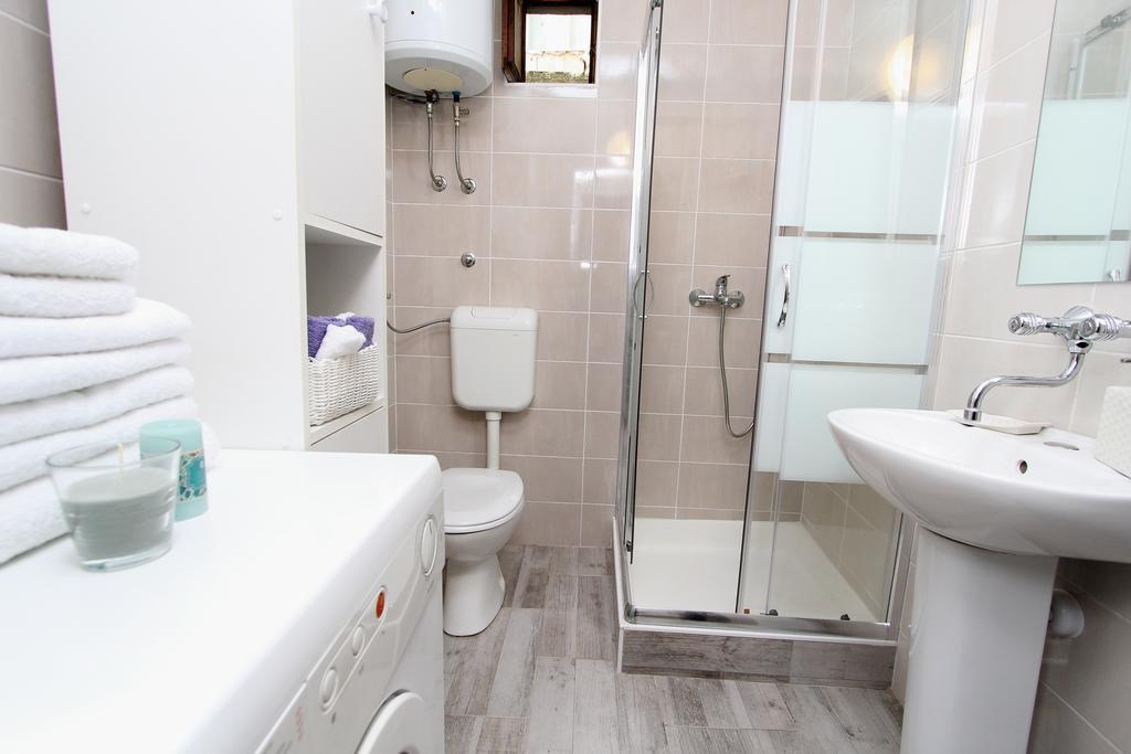 Apartment Old Town Manosa Split Dış mekan fotoğraf
